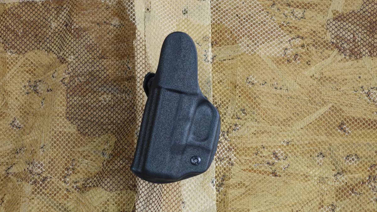 K Rounds IWB Traditional Carrier Glock 17, 22, 31 on www.Gun.Rodeo