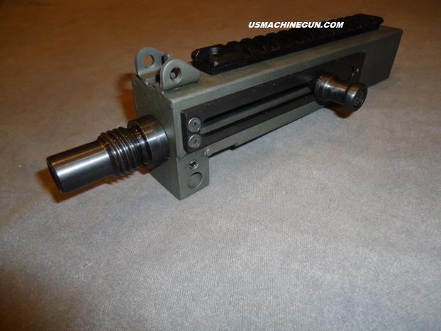 mac 10 9mm full auto upper mac 10 9mm full auto upper