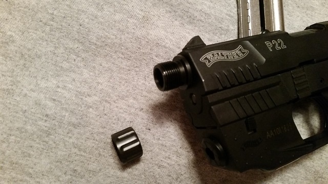 walther p22 adapter walther p22 adapter