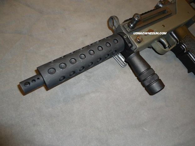 mac 10 9mm side cock upper mac 10 9mm side cock upper