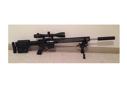 Patriot Defense AR-10 24 Inch Competition Ready Carbine - 308 Winchester on...