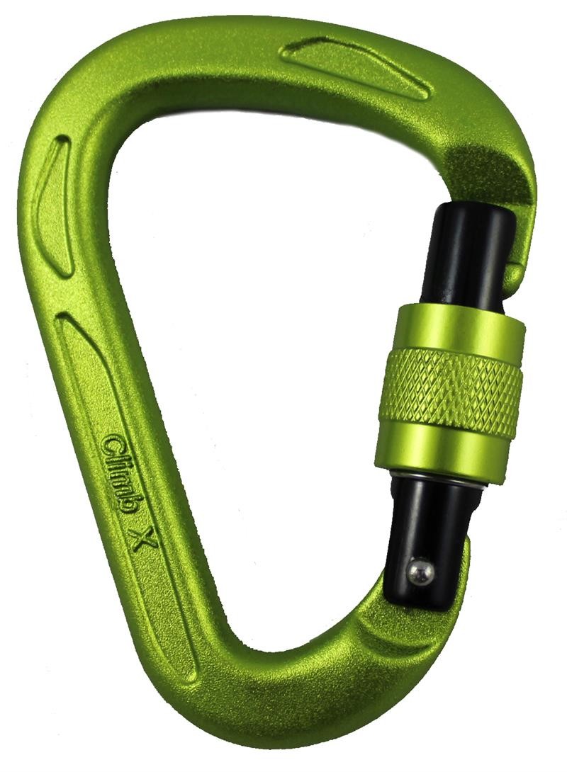 CLIMB X ULTRA TECH Small HMS CARABINER on www.Gun.Rodeo