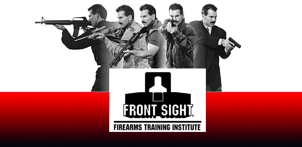 MEMBER SPECIAL BENEFITS FRONT SIGHT TRAINING 