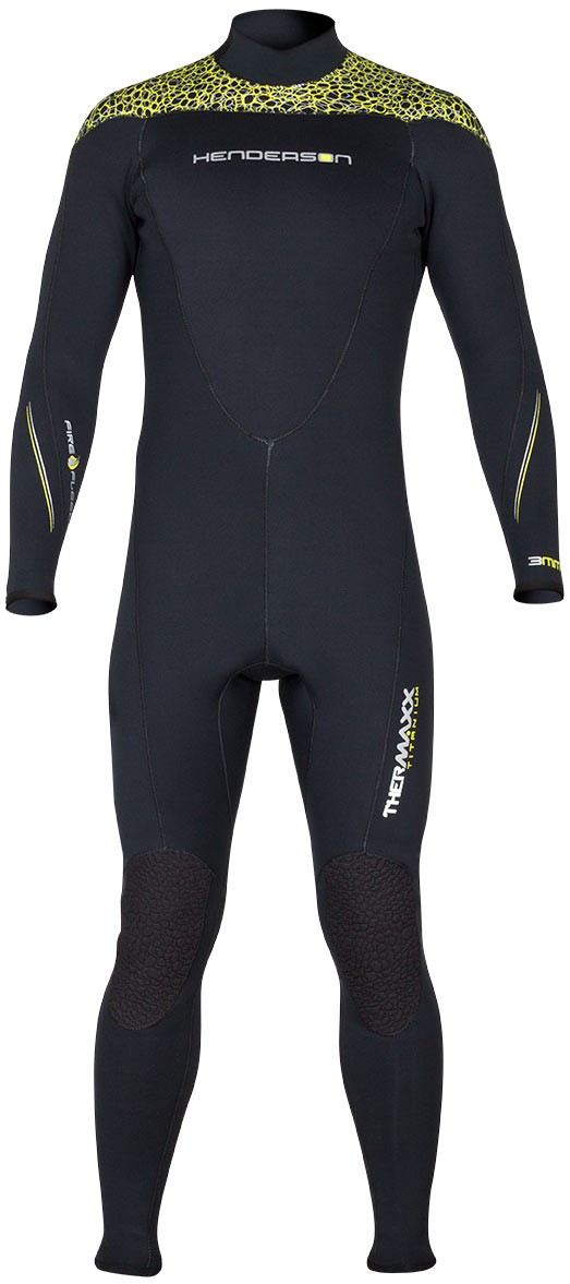 HENDERSON TherMaxx Men's Back Zip Jumpsuit (Store Pickup only) on www.Gun.Rodeo