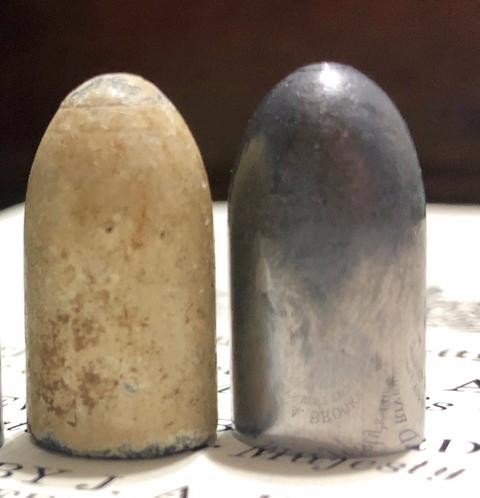 pritchett bullet mold pritchett bullet mold