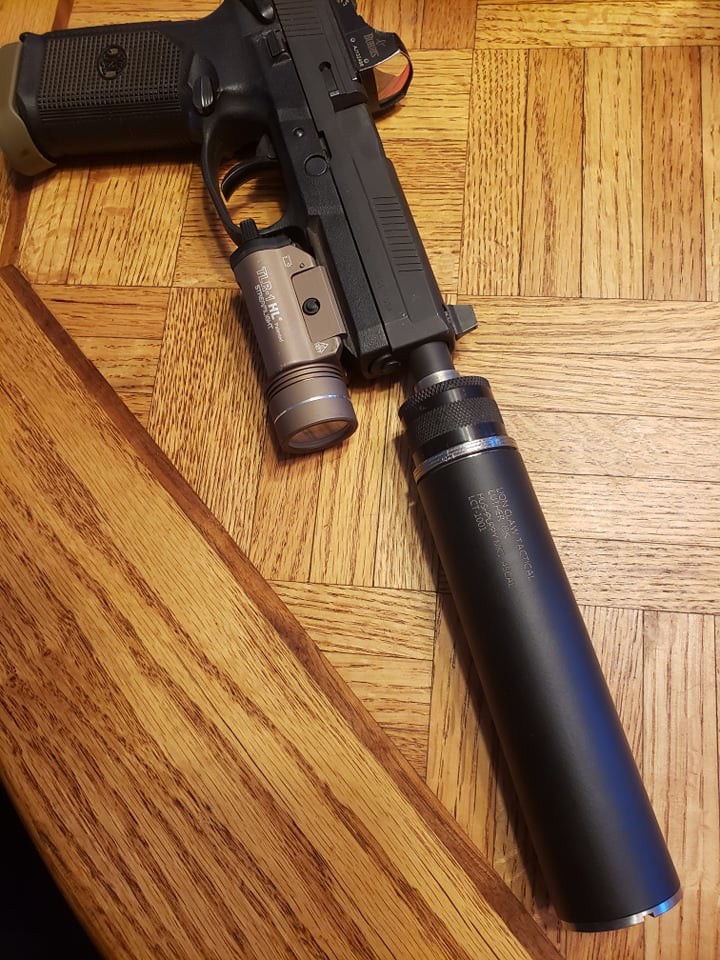 HUSHPUPPY MK1 on www.Gun.Rodeo