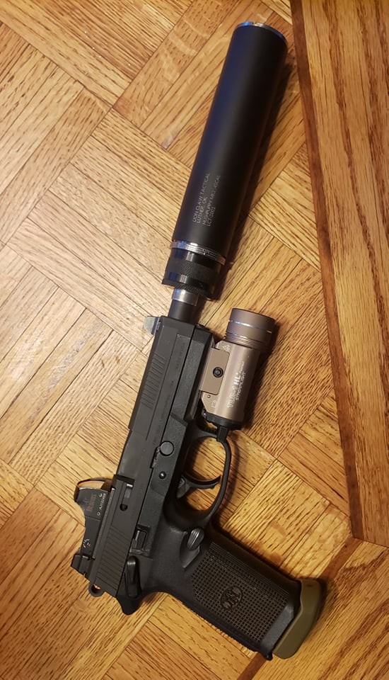 HUSHPUPPY MK1 on www.Gun.Rodeo