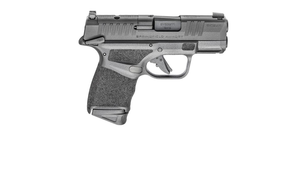 SPRINGFIELD ARMORY HELLCAT OSP W/ MANUAL SAFETY 9MM 3'' 11RD/13RD