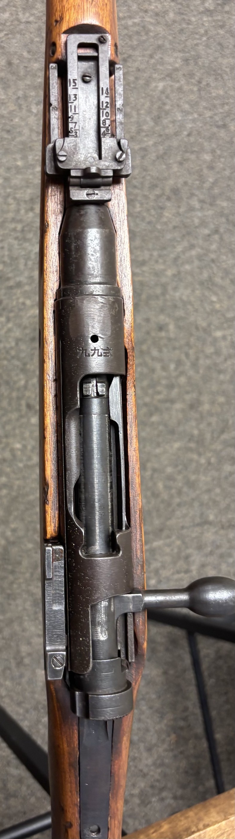 Arisaka Type 99 7.7Jap