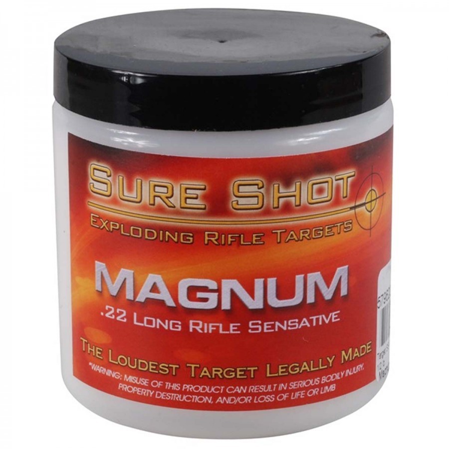 Exploding Targets Recipe 22lr Besto Blog