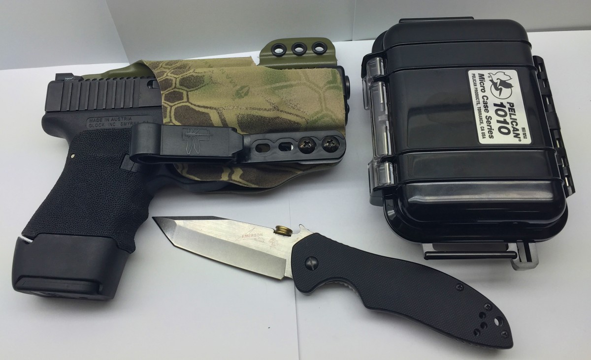 Detroit Bullet Works Ammo Luggage