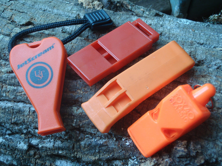 Survival Distress Signals