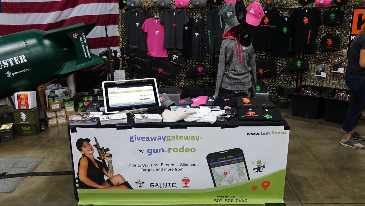 Portland Gun Show