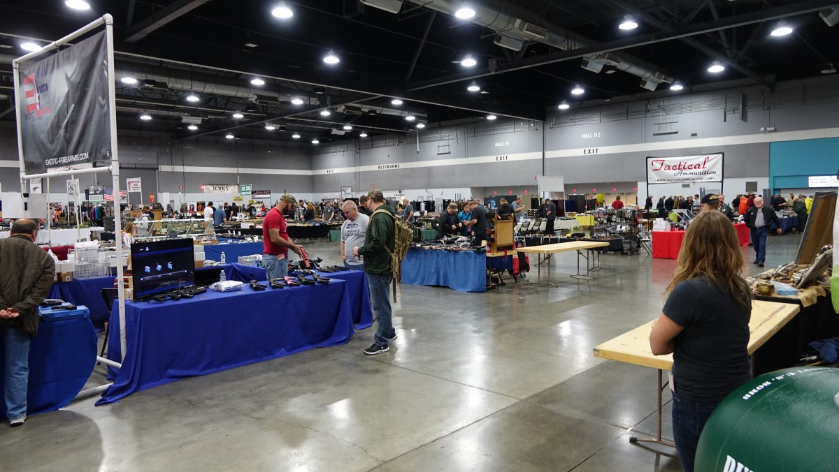 Portland Gun Show