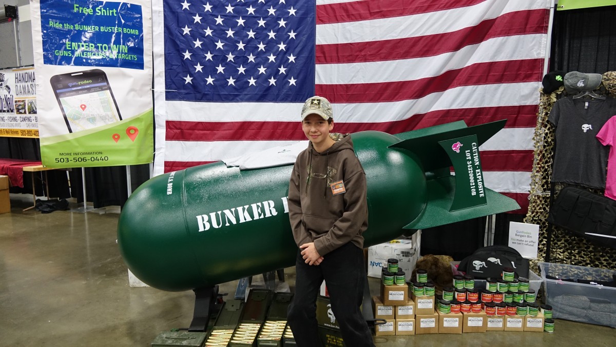 Portland Gun Show