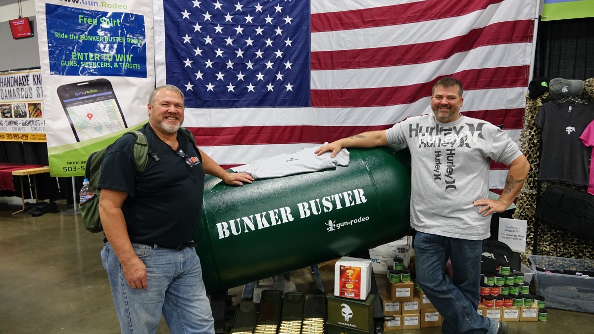 Portland Gun Show