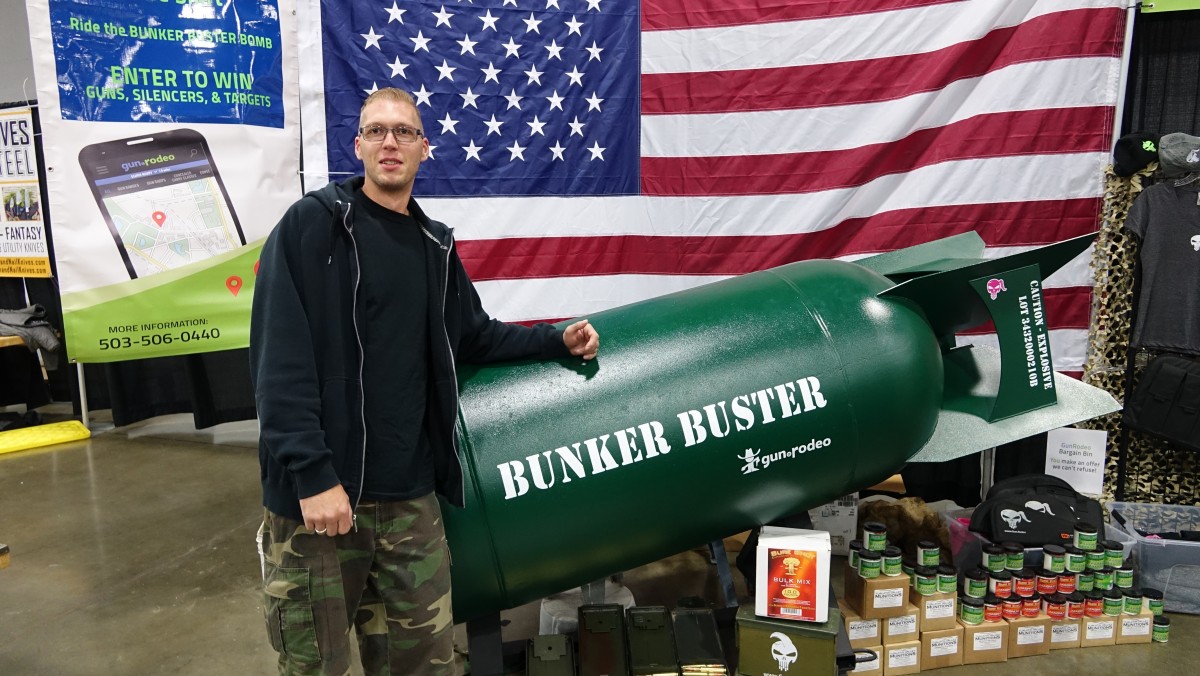 Portland Gun Show