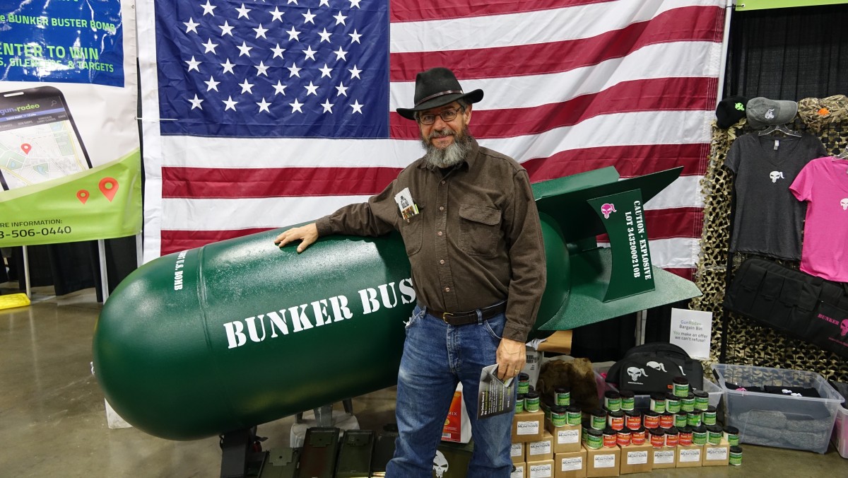 Portland Gun Show