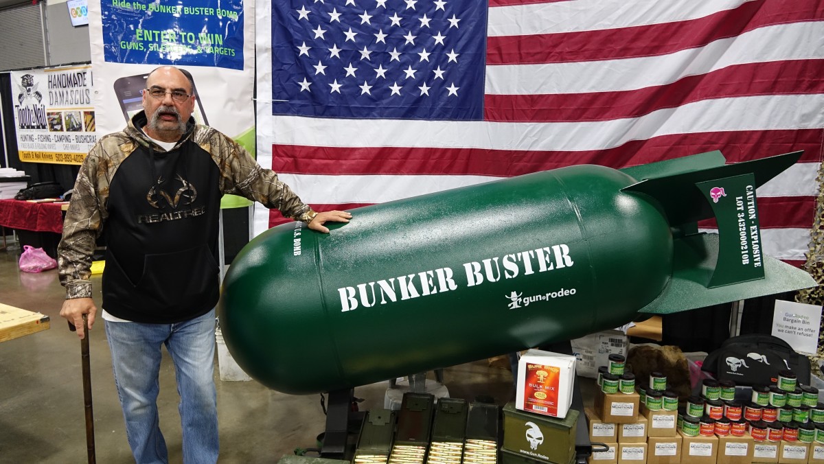Portland Gun Show
