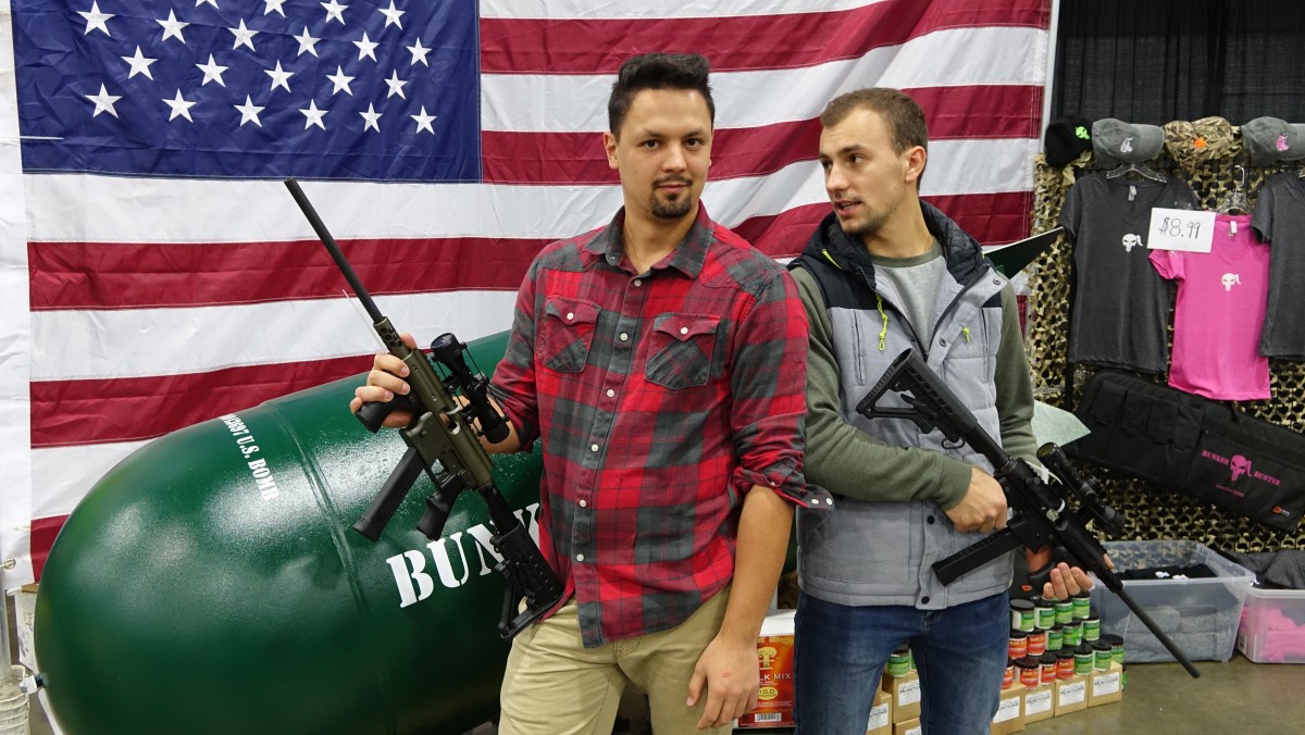 Portland Gun Show