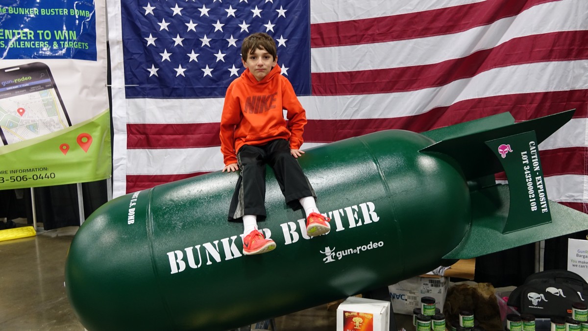 Portland Gun Show