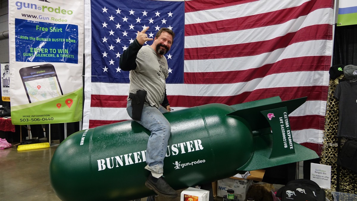 Portland Gun Show