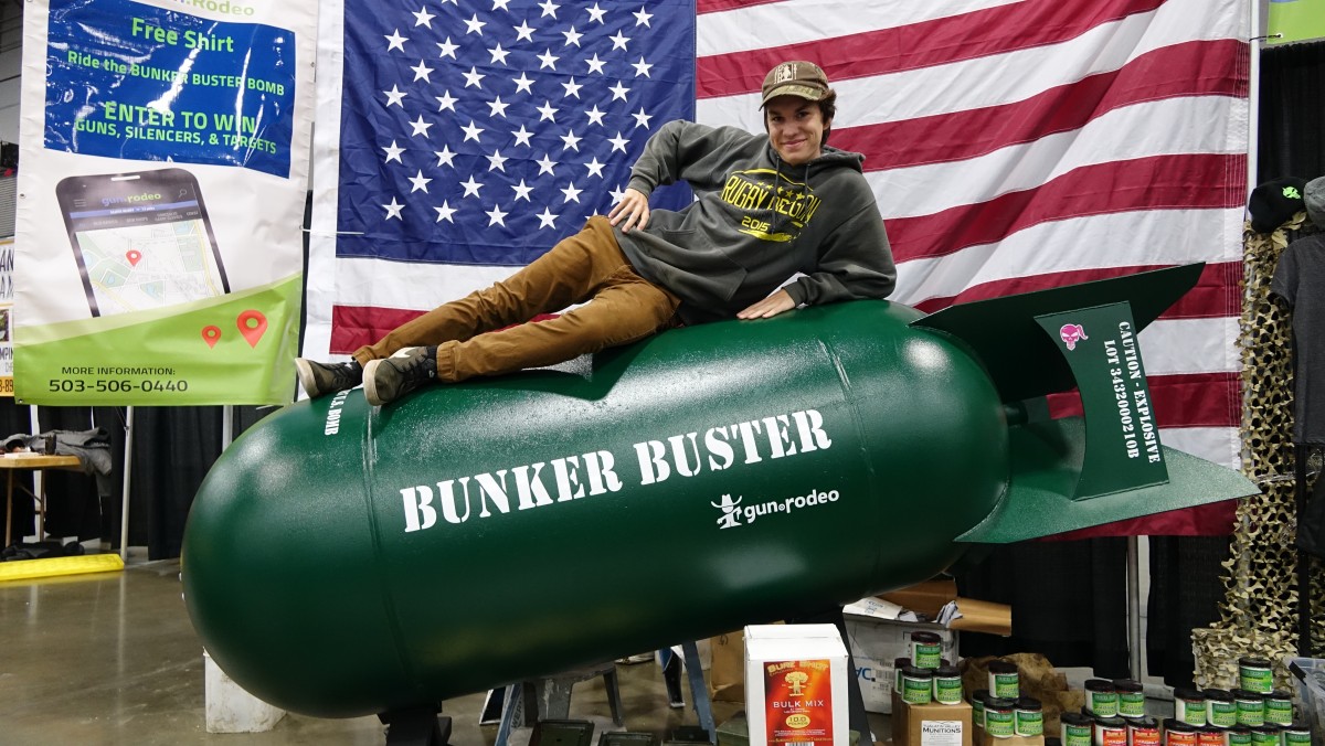 Portland Gun Show
