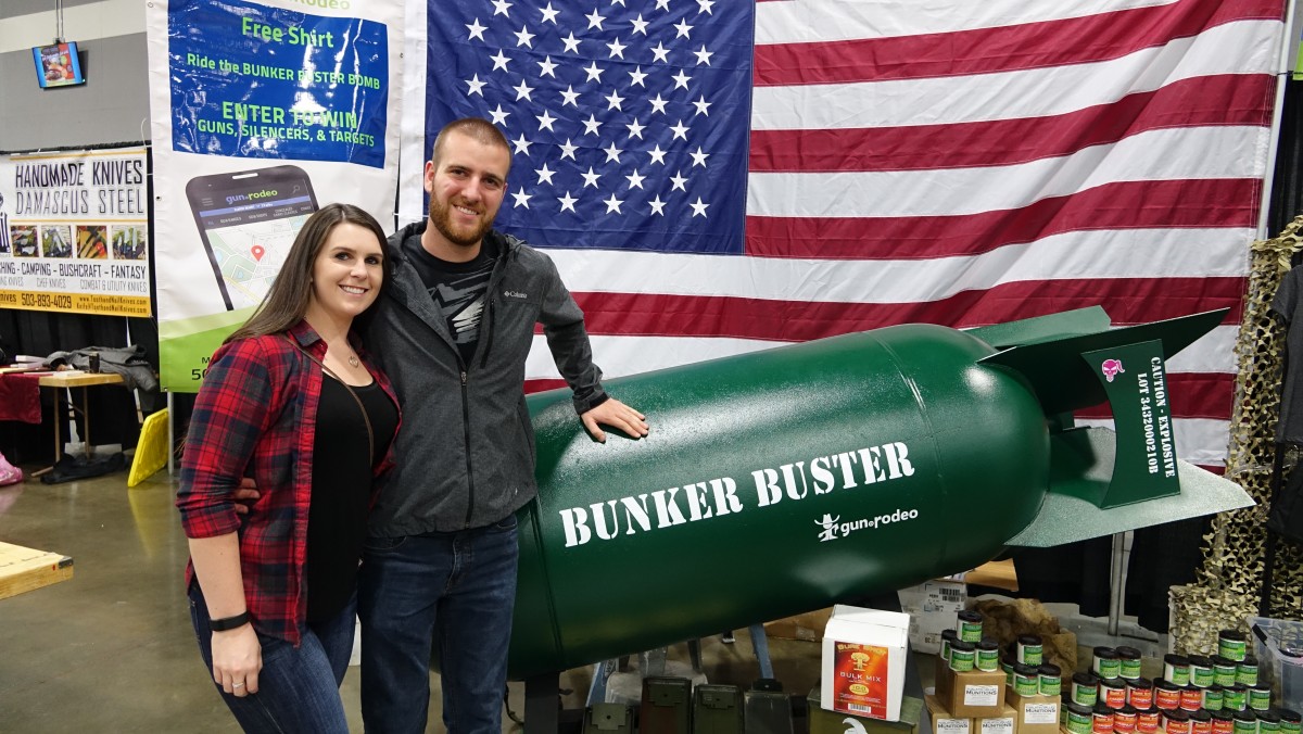 Portland Gun Show