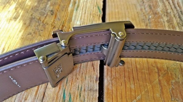 kore belt buckle