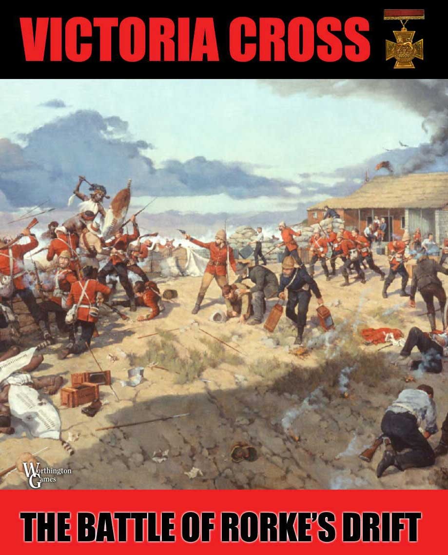 The Battle of Rorkes Drift