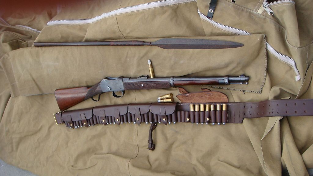 The Battle of Rorkes Drift