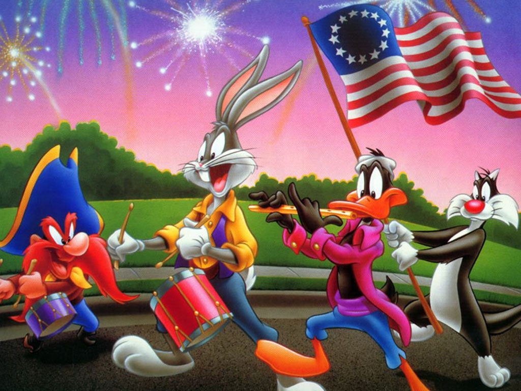 Conundrum - Looney Tunes and the Left