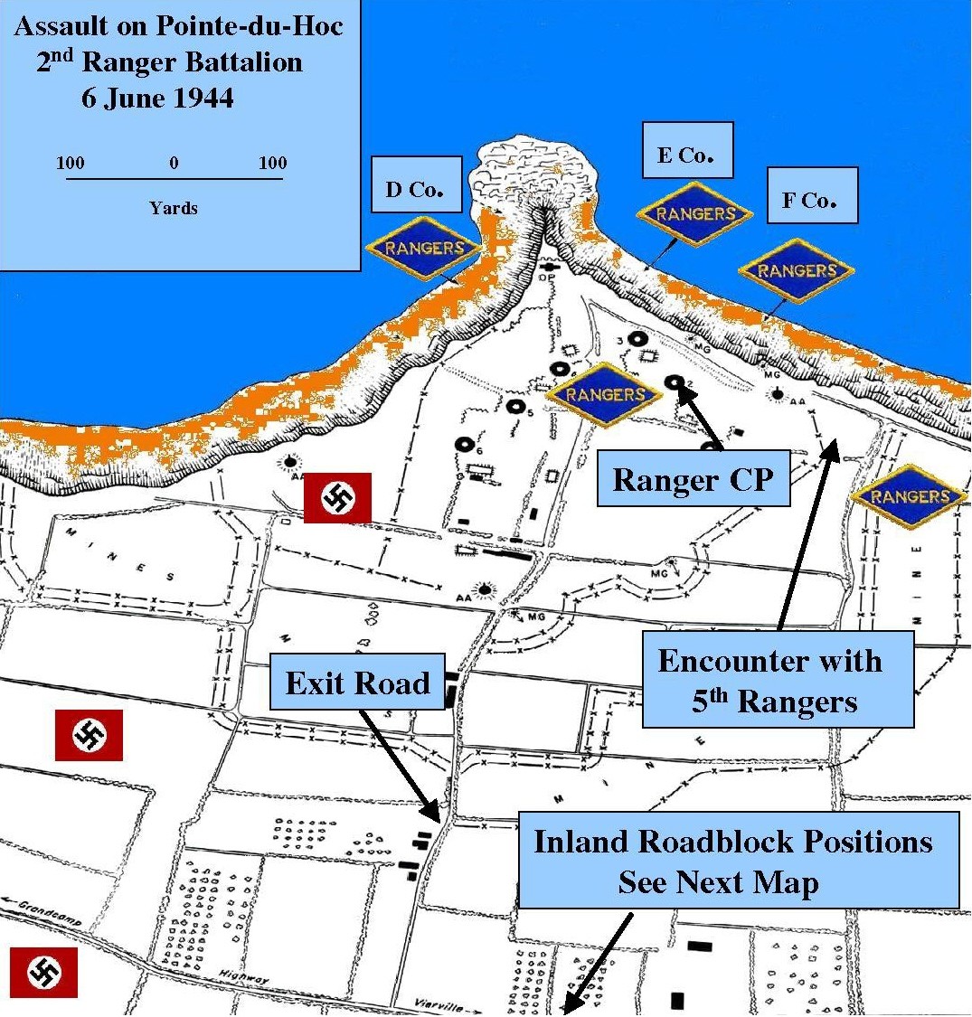 gi joe pointe du hoc